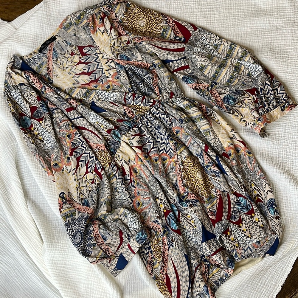 Mini dress or top